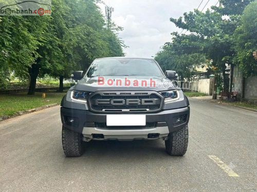 Ford Ranger Raptor 2.0L 4x4 AT 2021 - ảnh 1