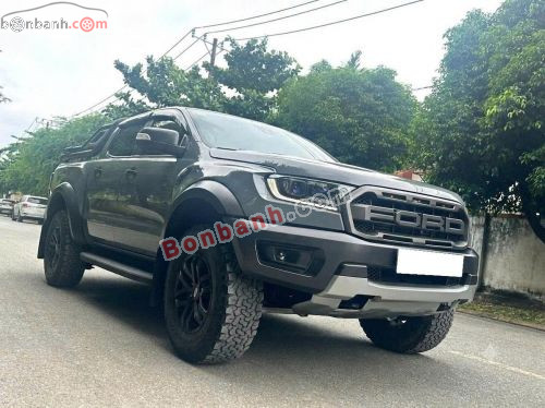 Ford Ranger Raptor 2.0L 4x4 AT 2021 - ảnh 2