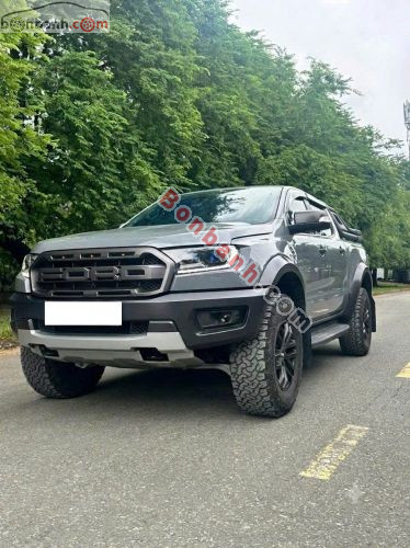 Ford Ranger Raptor 2.0L 4x4 AT 2021 - ảnh 3