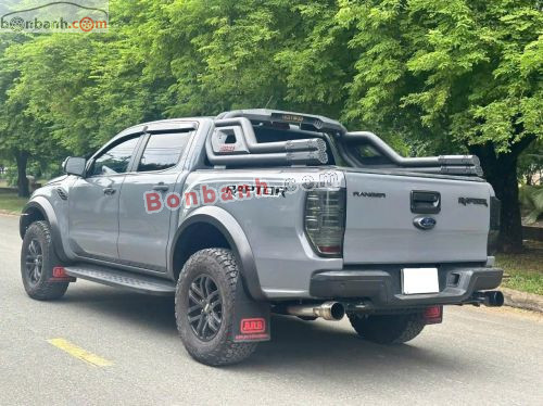Ford Ranger Raptor 2.0L 4x4 AT 2021 - ảnh 4