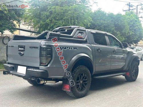 Ford Ranger Raptor 2.0L 4x4 AT 2021 - ảnh 5