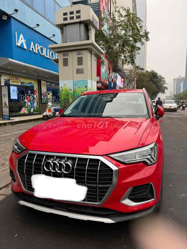 Audi 2020 - ảnh 1