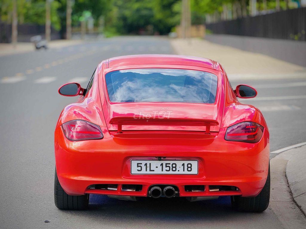 Porsche 2008 - ảnh 2