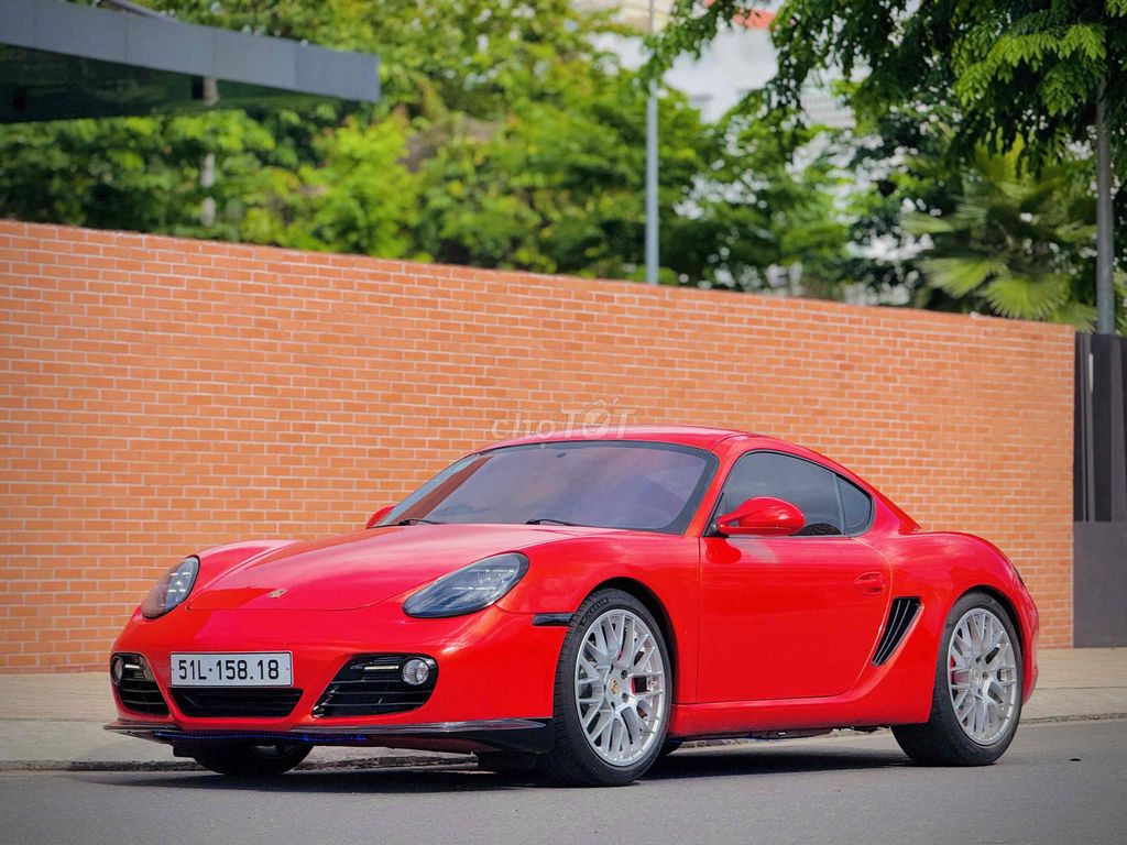 Porsche 2008 - ảnh 3