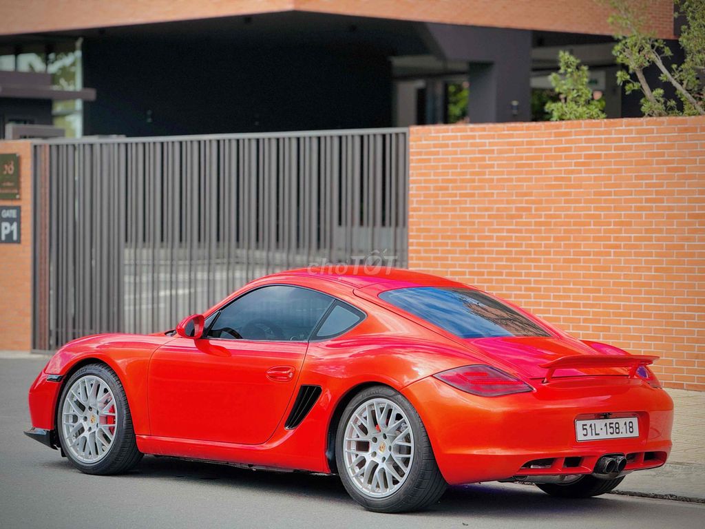 Porsche 2008 - ảnh 4