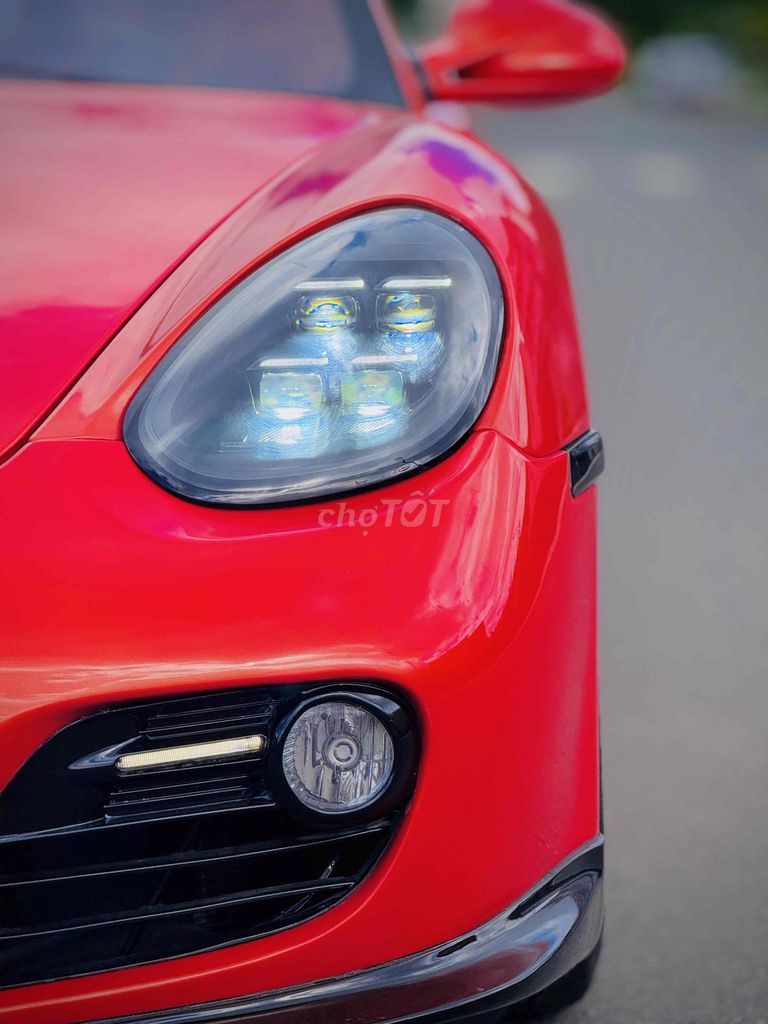 Porsche 2008 - ảnh 5