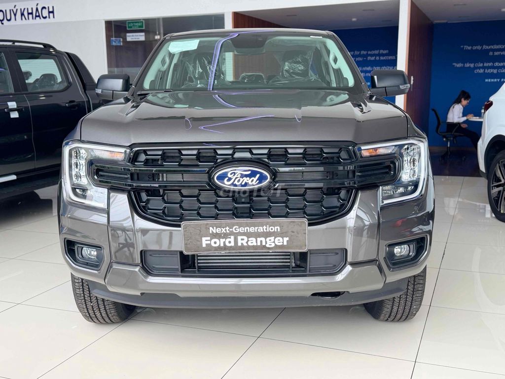 Ford 2026 - ảnh 1