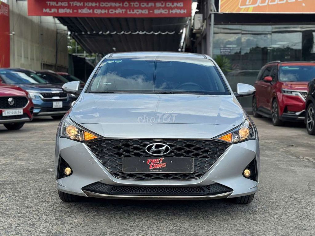 Hyundai Accent 2021 - ảnh 1