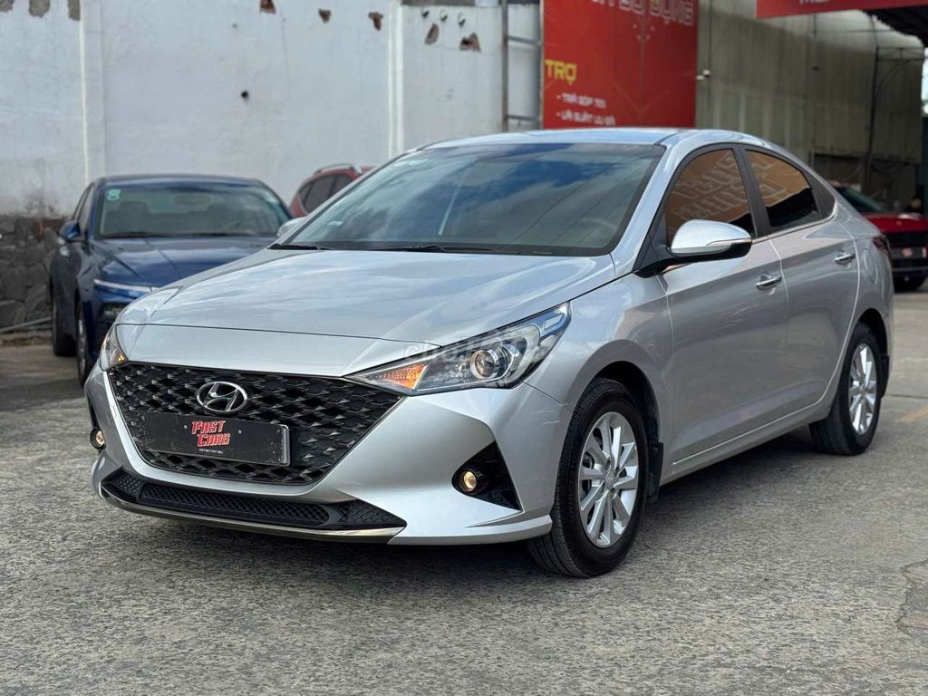 Hyundai Accent 2021 - ảnh 2