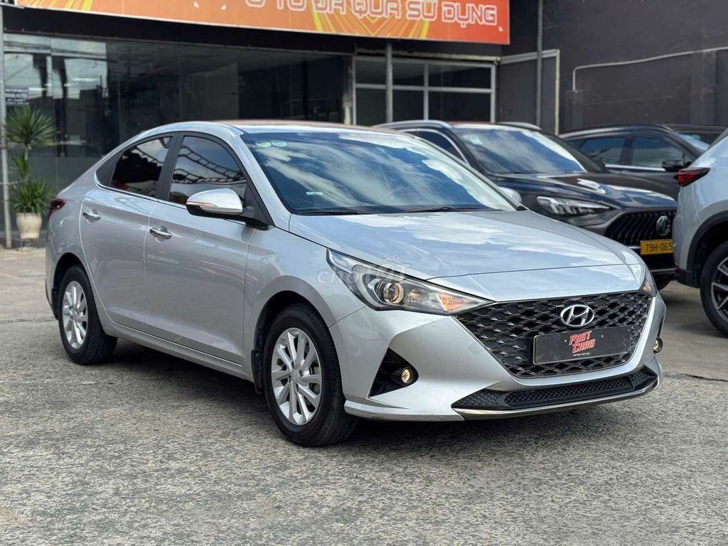 Hyundai Accent 2021 - ảnh 3