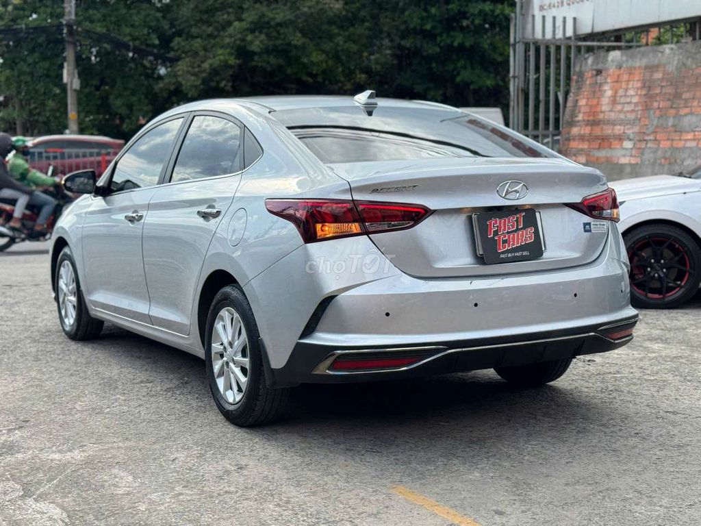 Hyundai Accent 2021 - ảnh 4