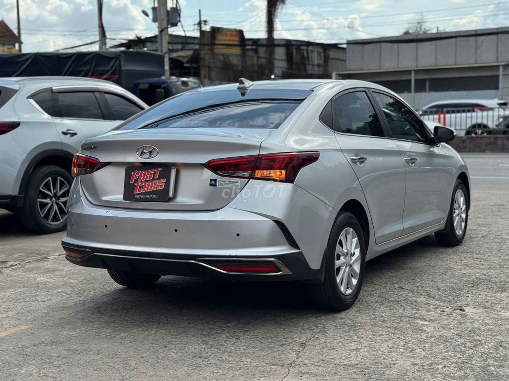 Hyundai Accent 2021 - ảnh 5