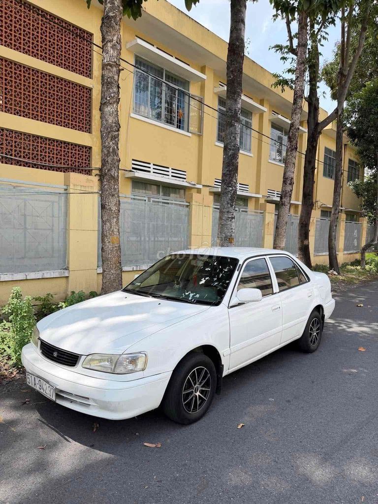 Toyota Corolla 2000 - ảnh 2