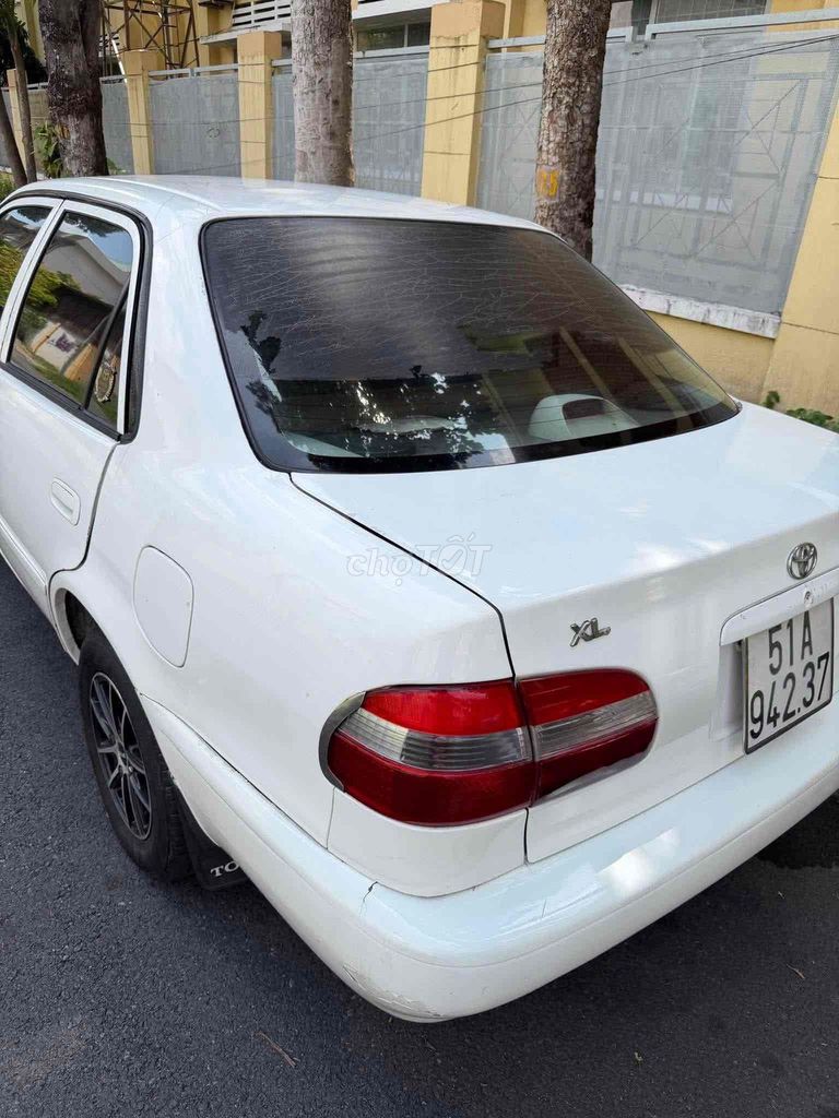 Toyota Corolla 2000 - ảnh 3