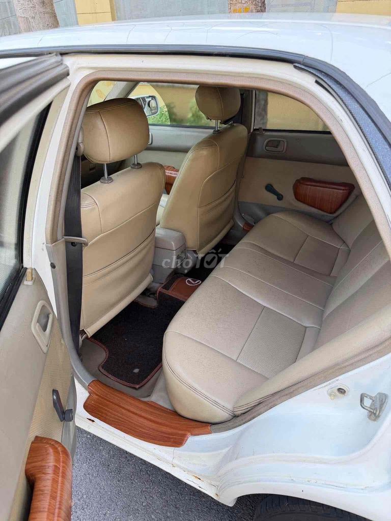 Toyota Corolla 2000 - ảnh 5