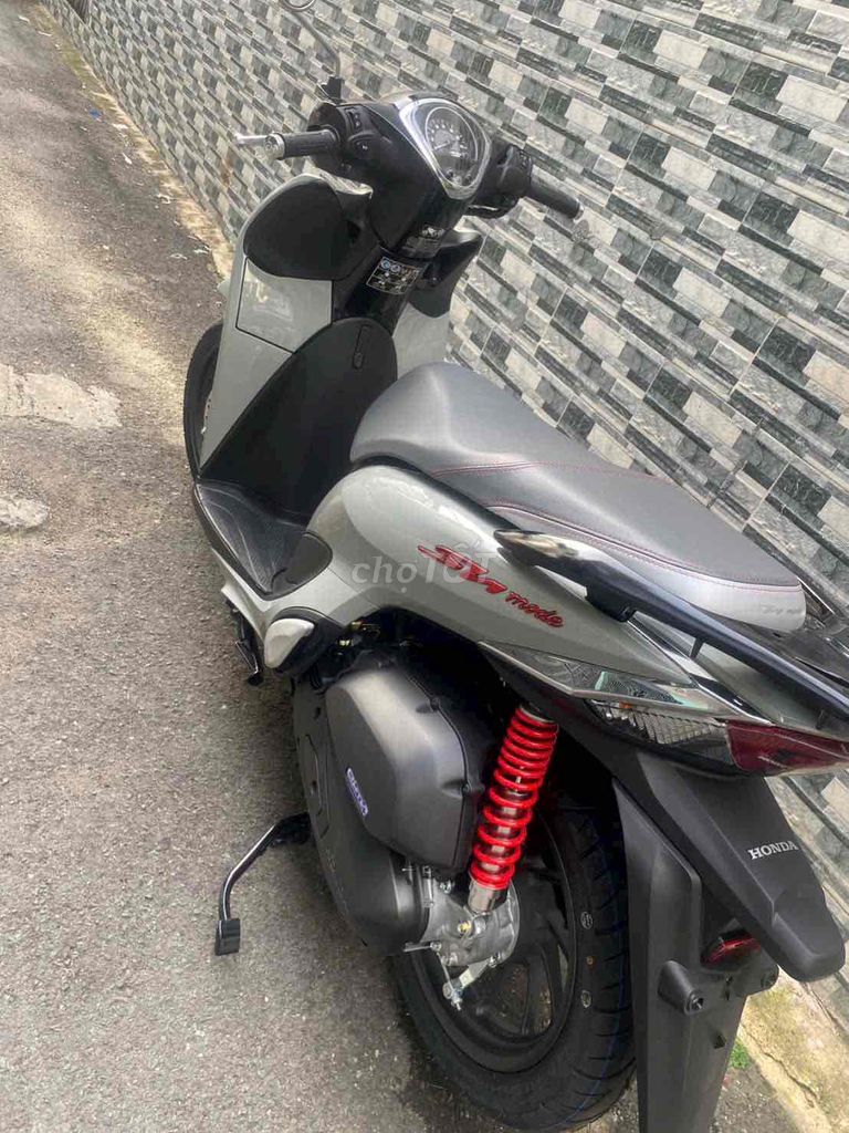 Honda SH Mode 2016 - ảnh 2