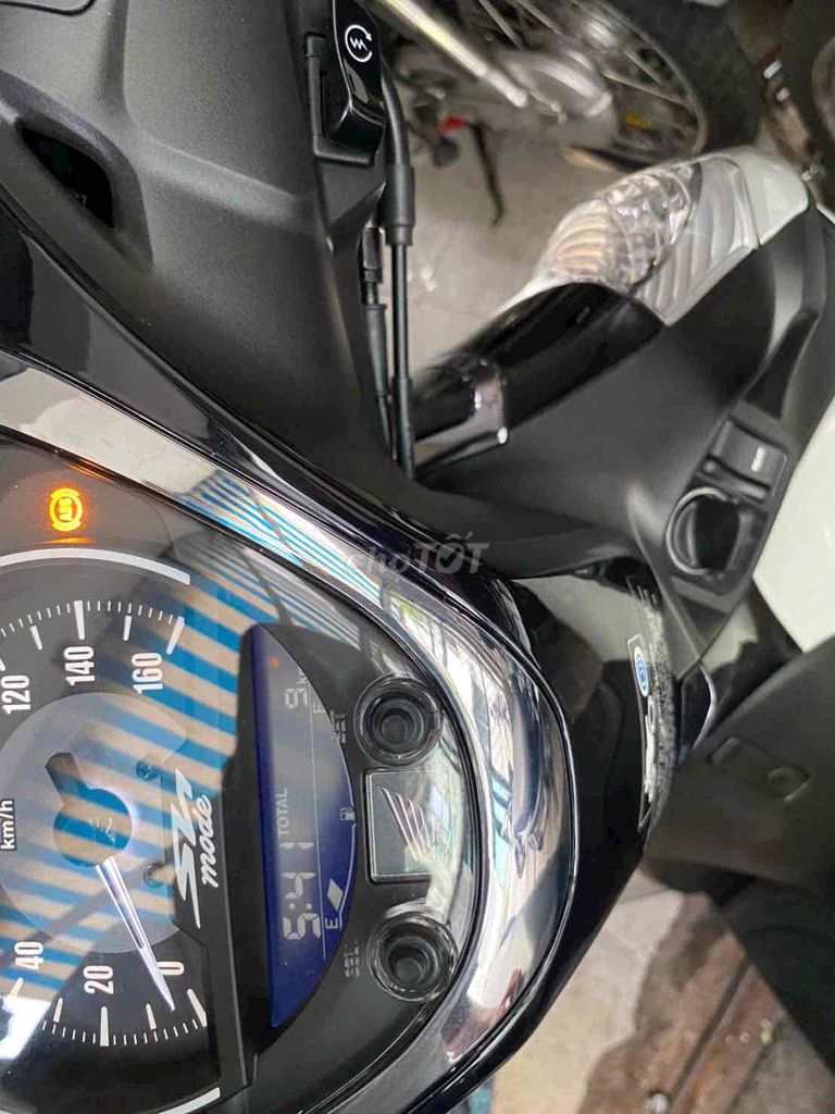 Honda SH Mode 2016 - ảnh 5