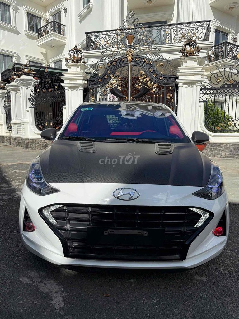 Hyundai i10 2022 - ảnh 1