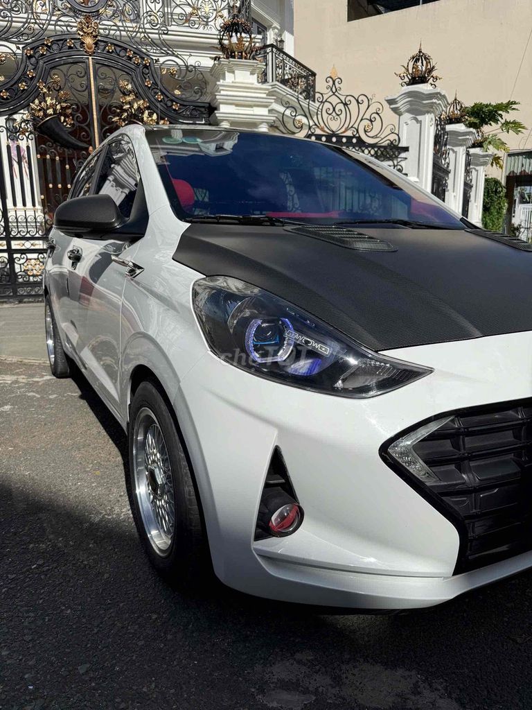Hyundai i10 2022 - ảnh 2