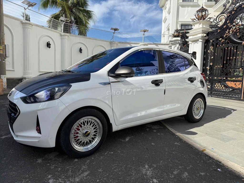 Hyundai i10 2022 - ảnh 3