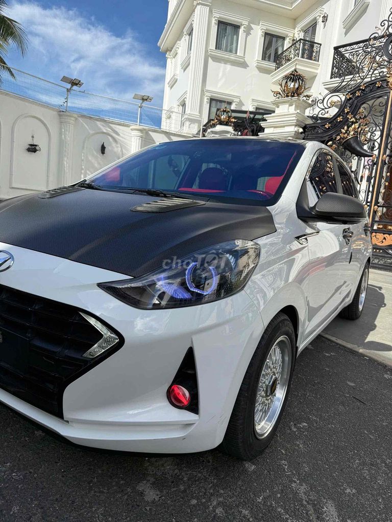 Hyundai i10 2022 - ảnh 4