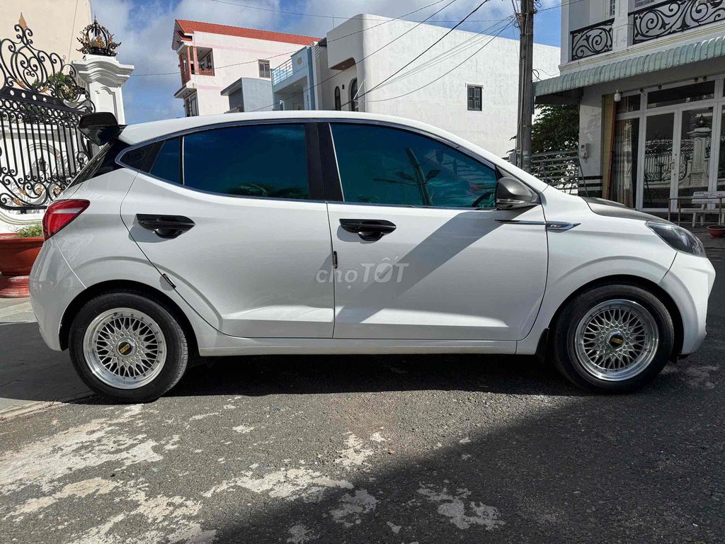 Hyundai i10 2022 - ảnh 5