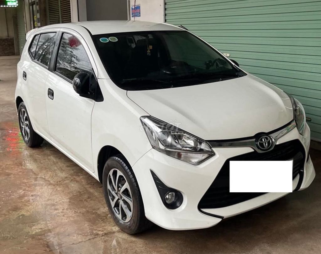 Toyota Wigo 2018 - ảnh 1