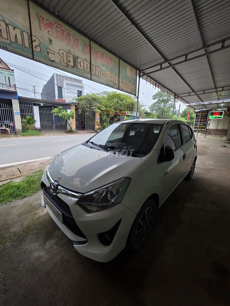 Toyota Wigo 2018 - ảnh 2