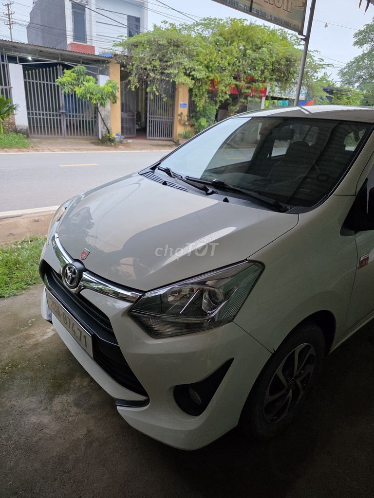 Toyota Wigo 2018 - ảnh 3