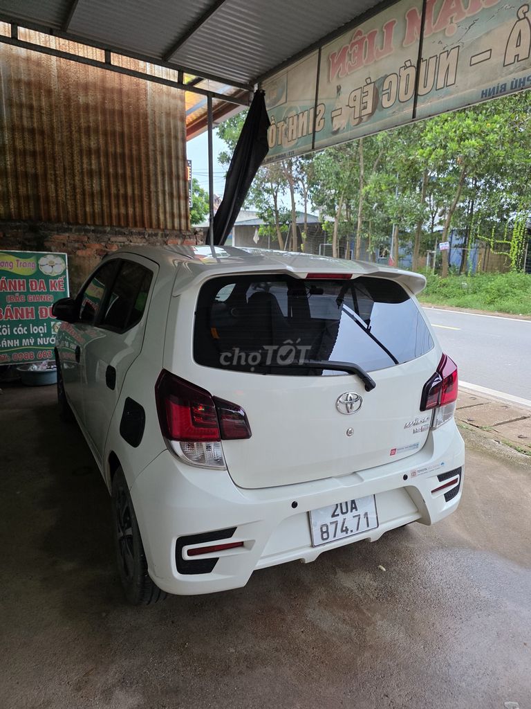 Toyota Wigo 2018 - ảnh 4