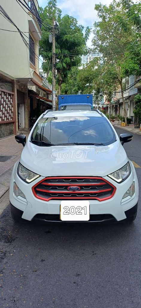Ford EcoSport 2021 - ảnh 1