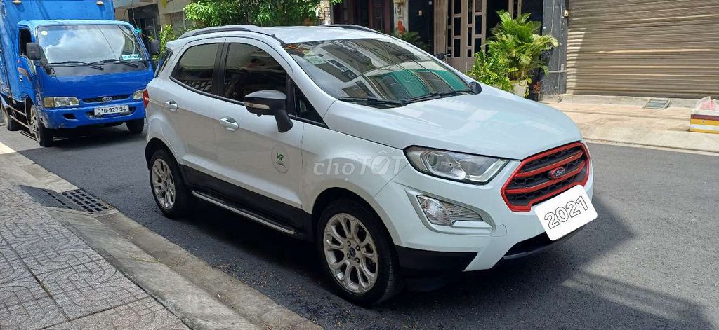 Ford EcoSport 2021 - ảnh 2