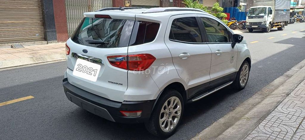 Ford EcoSport 2021 - ảnh 5