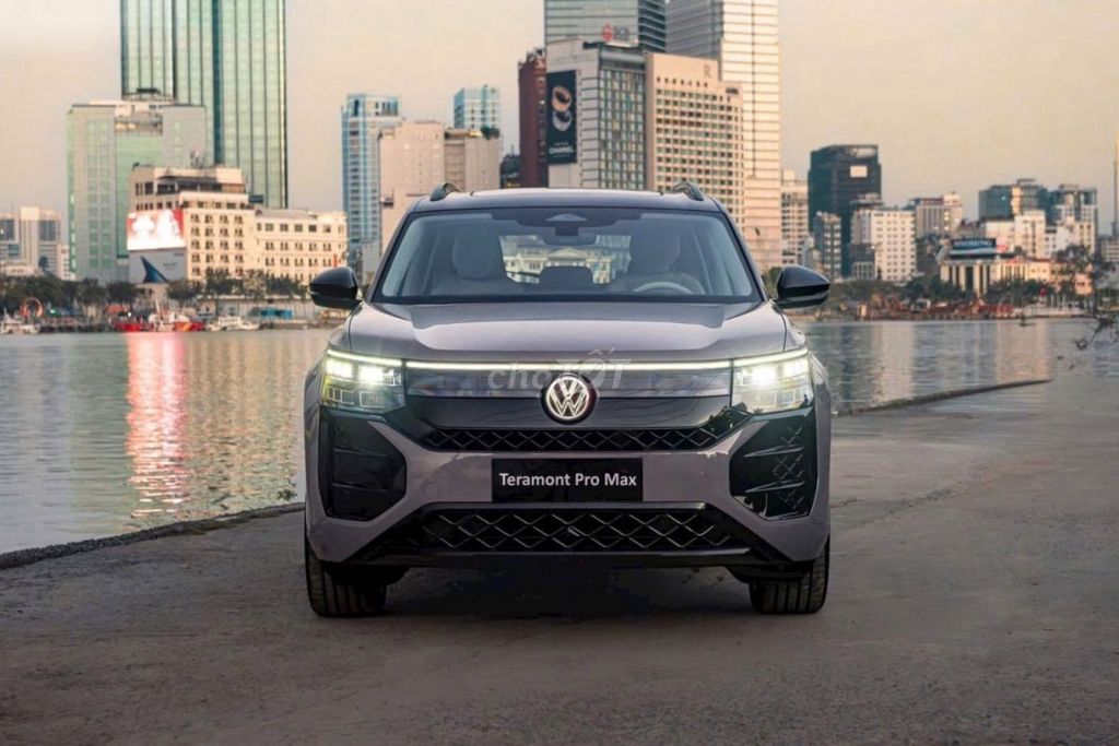 Volkswagen Teramont 2026 - ảnh 1