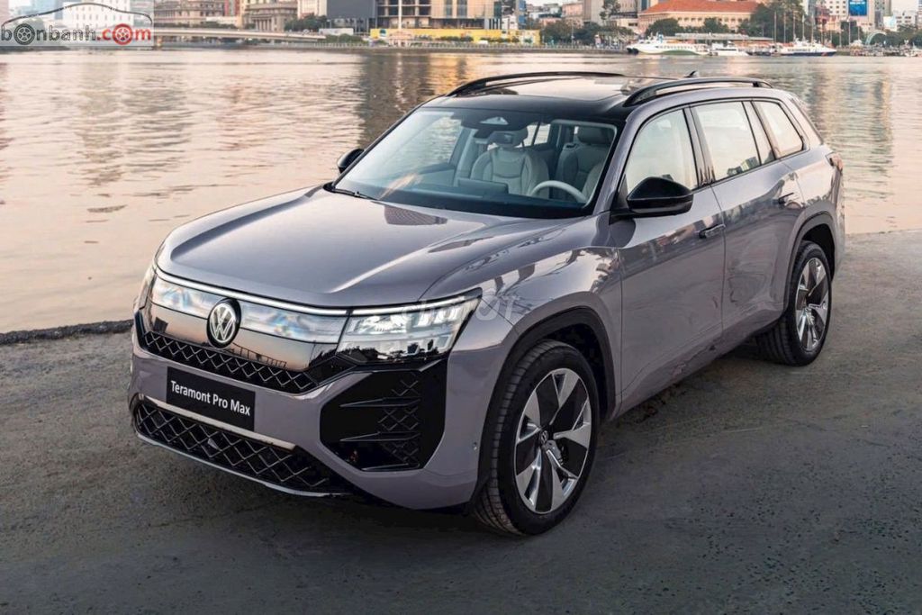 Volkswagen Teramont 2026 - ảnh 2