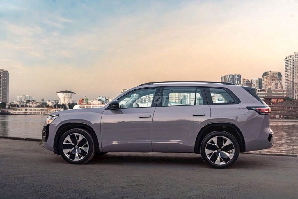 Volkswagen Teramont 2026 - ảnh 3