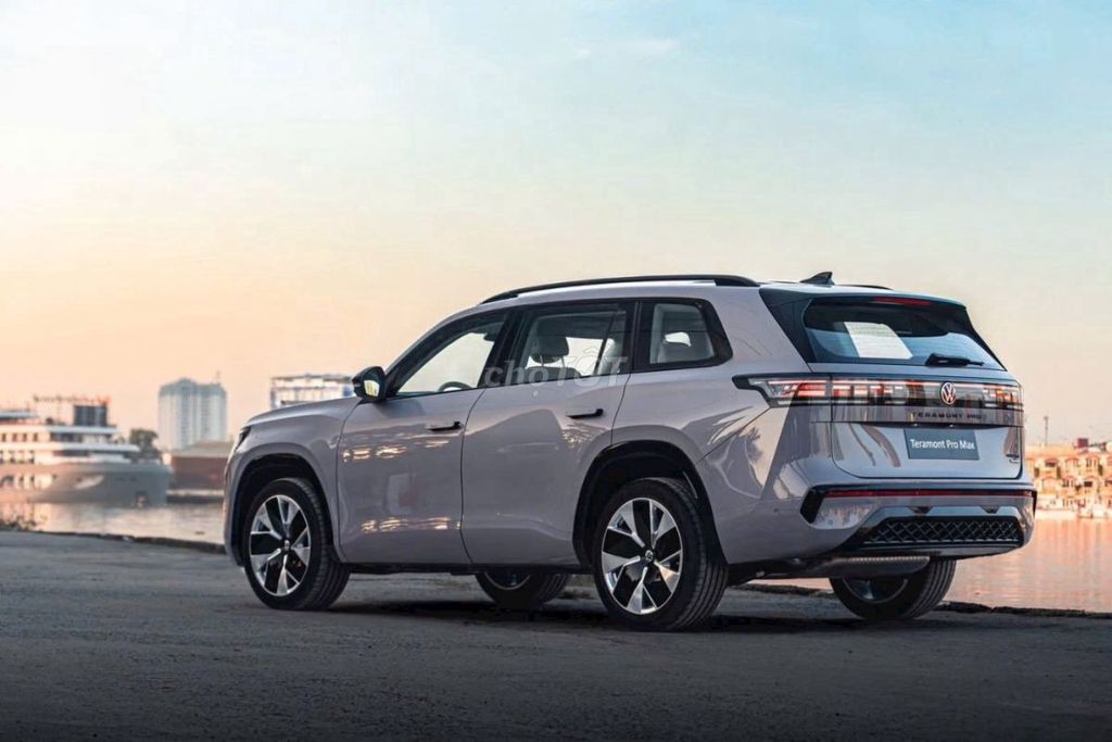 Volkswagen Teramont 2026 - ảnh 4