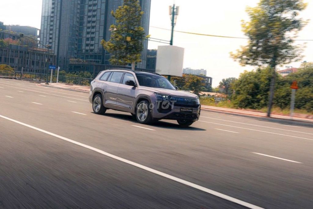 Volkswagen Teramont 2026 - ảnh 5