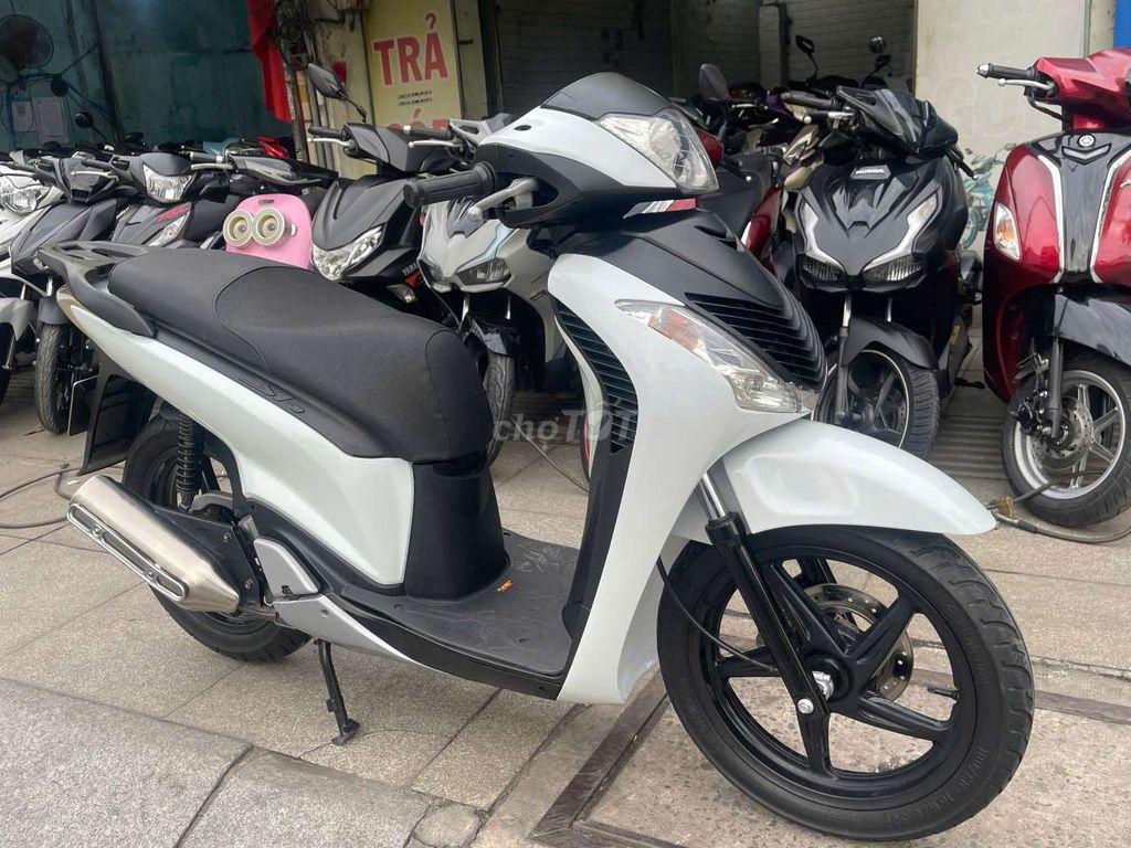 Honda SH 2009 - ảnh 2