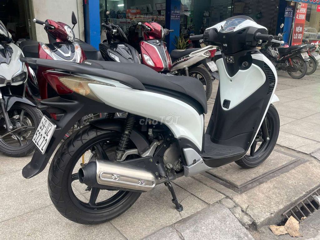 Honda SH 2009 - ảnh 5