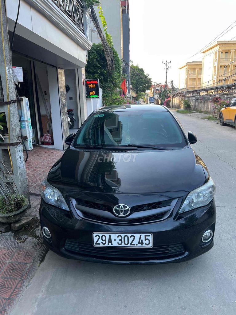 Toyota 2011 - ảnh 1