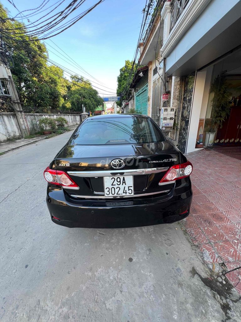 Toyota 2011 - ảnh 3