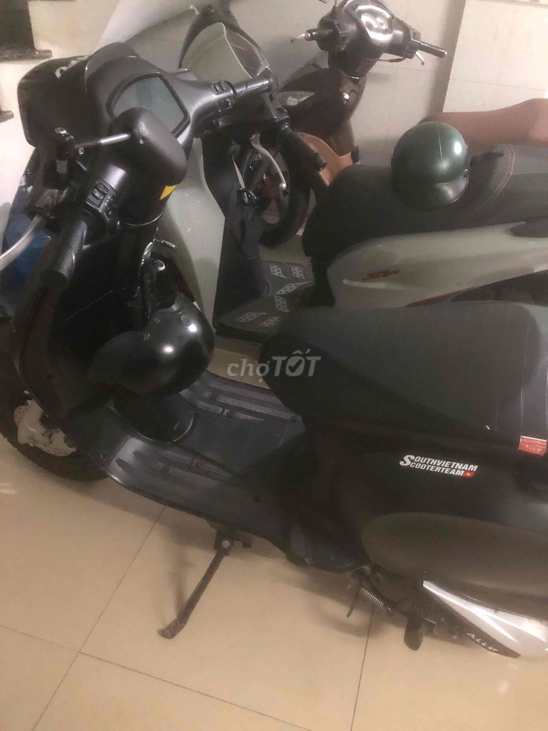 Piaggio Vespa 2020 - ảnh 2