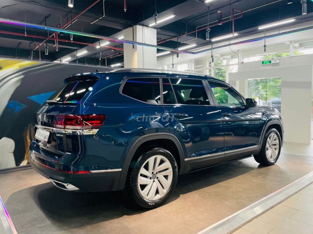Volkswagen Teramont 2.0 AT 2025 - ảnh 2