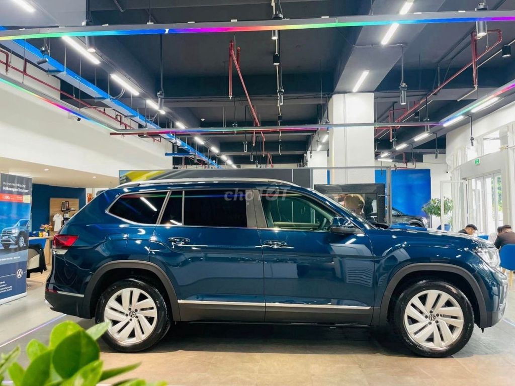 Volkswagen Teramont 2.0 AT 2025 - ảnh 3