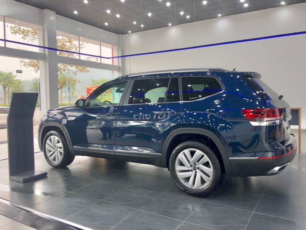 Volkswagen Teramont 2.0 AT 2025 - ảnh 4