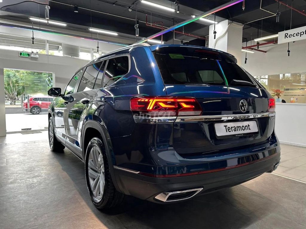 Volkswagen Teramont 2.0 AT 2025 - ảnh 5