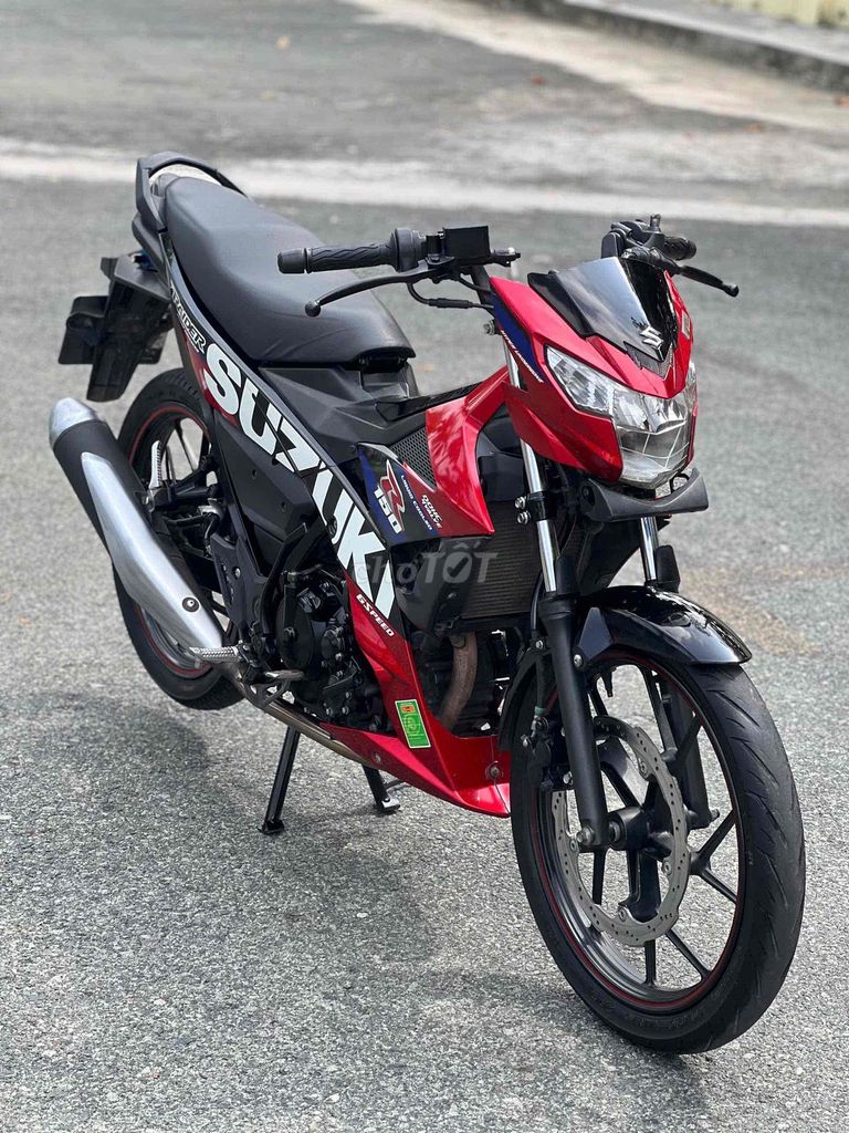 Suzuki Raider 2023 - ảnh 1