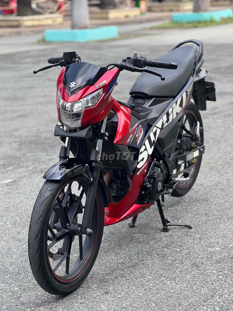 Suzuki Raider 2023 - ảnh 2