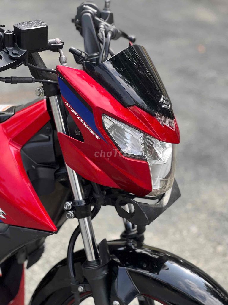 Suzuki Raider 2023 - ảnh 3